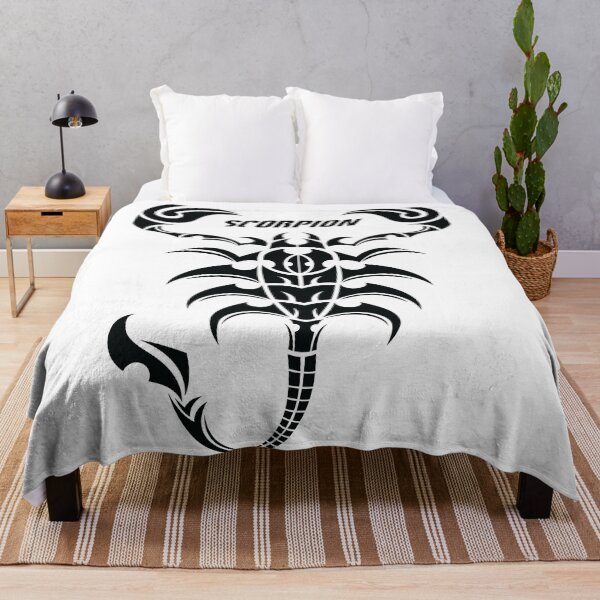 Item preview, Tribal Scorpion Tattoo designed and sold by I'm  Redz.
