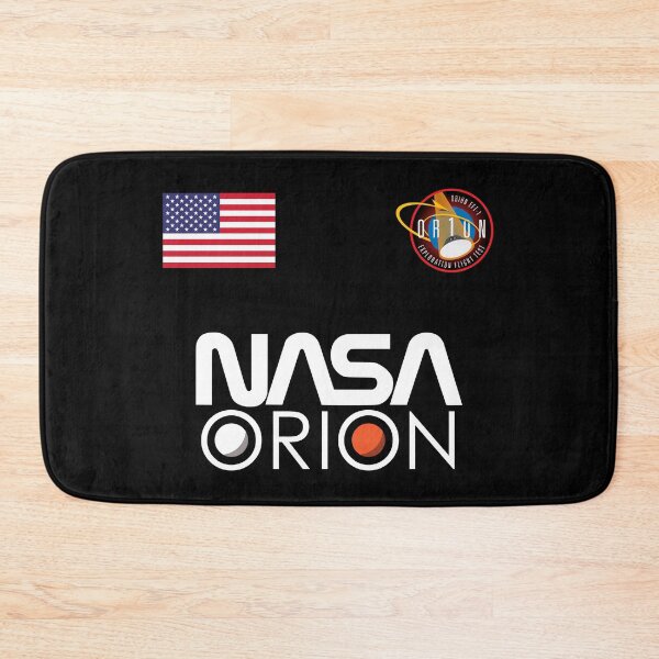 Item preview, Artemis Mission - Orion Official Logo with USA Flag designed and sold by marboywonderboy.