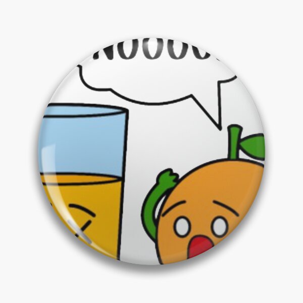 Item preview, funny juice orange juice designed and sold by DoraeMoon.