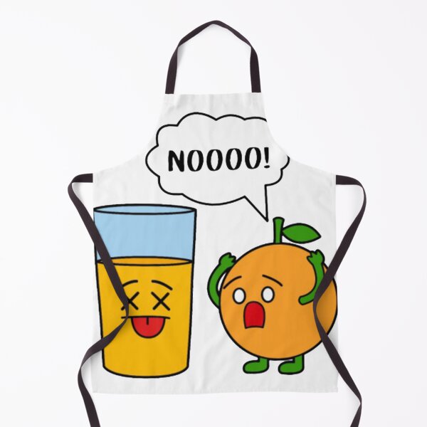 Item preview, funny juice orange juice designed and sold by DoraeMoon.