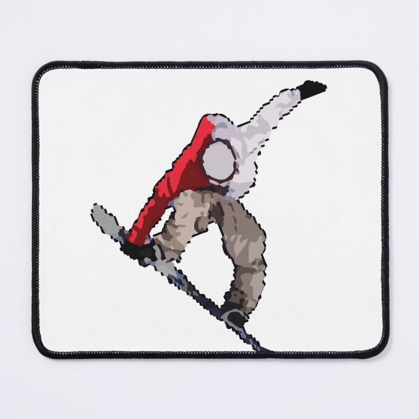 Item preview, Snowboarding Air Time designed and sold by Life-tastes.