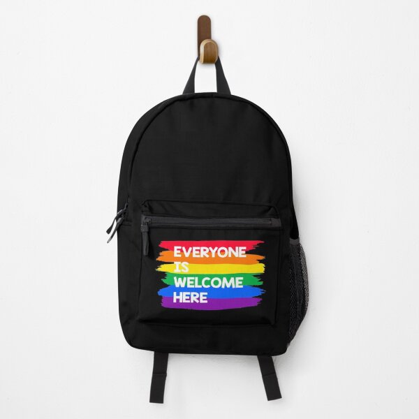 Item preview, Everyone Is Welcome Here designed and sold by Smart Side.