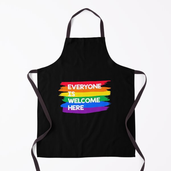 Item preview, Everyone Is Welcome Here designed and sold by Smart Side.