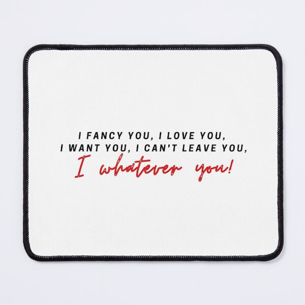 Item preview, WWX's Love Confession designed and sold by UnderKore.