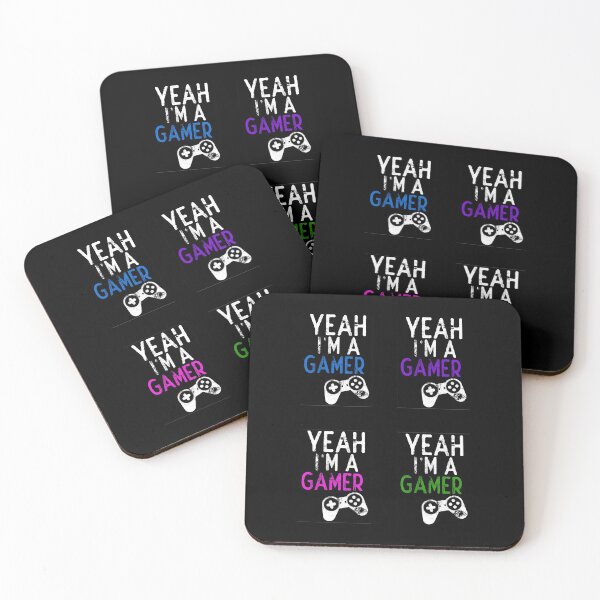 Item preview, Yeah im a Gamer,Gaming,Sticker Pack designed and sold by FNStuff.