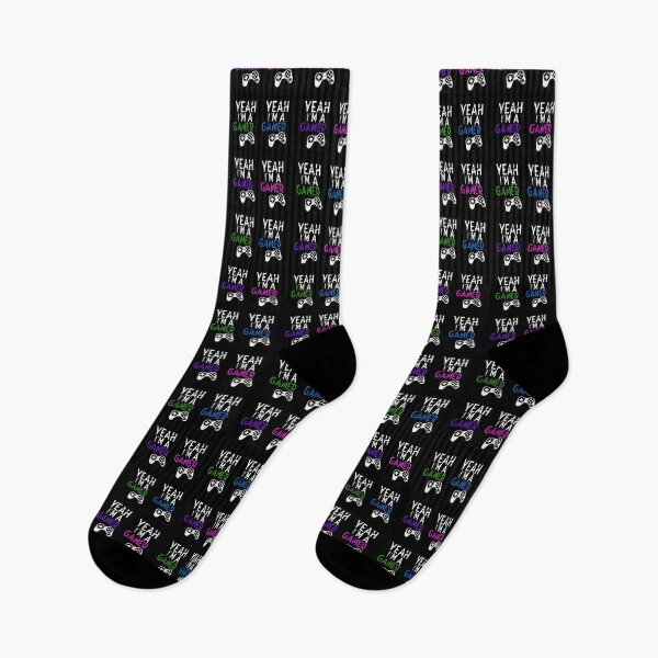 Item preview, Yeah im a Gamer,Gaming,Sticker Pack designed and sold by FNStuff.