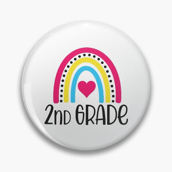Item preview, Second Grade Squad School Love kid girl boy Off birthday Vacation Inspiration Joy Mood designed and sold by DesignByHeartUK.