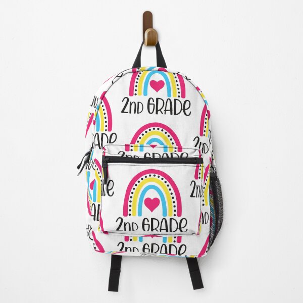 Item preview, Second Grade Squad School Love kid girl boy Off birthday Vacation Inspiration Joy Mood designed and sold by DesignByHeartUK.