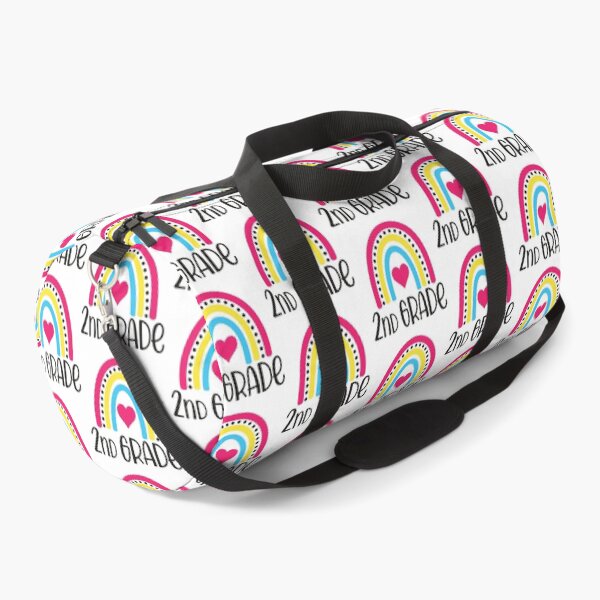 Item preview, Second Grade Squad School Love kid girl boy Off birthday Vacation Inspiration Joy Mood designed and sold by DesignByHeartUK.