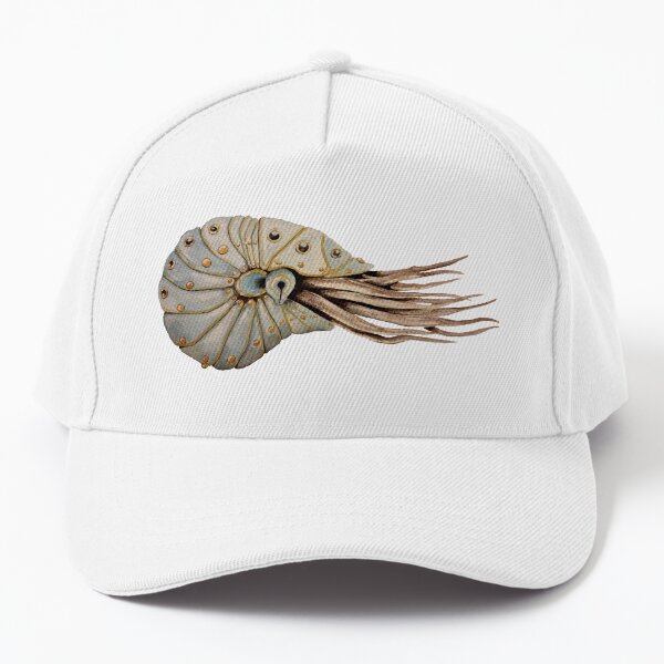 Steampunk Nautilus Baseball Cap