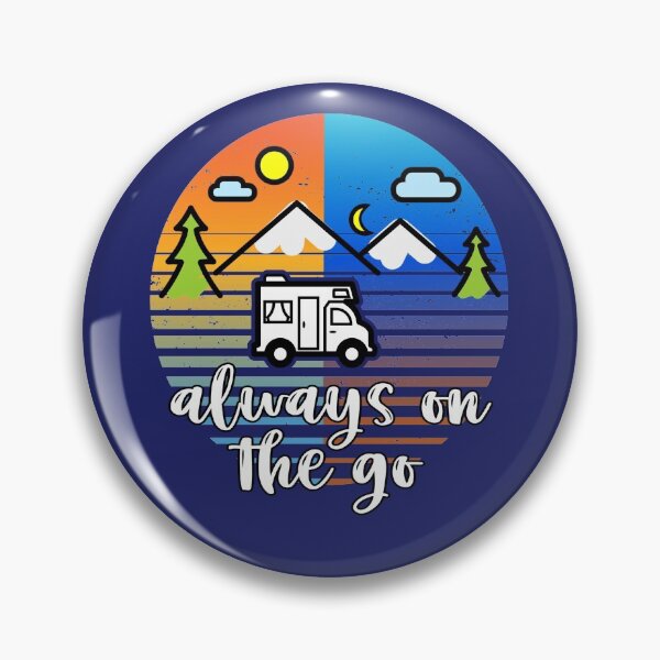 Item preview, Always on the go designed and sold by DisenyosDeMike.