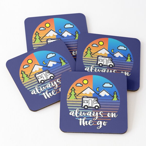 Item preview, Always on the go designed and sold by DisenyosDeMike.