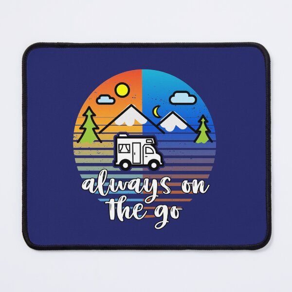 Item preview, Always on the go designed and sold by DisenyosDeMike.