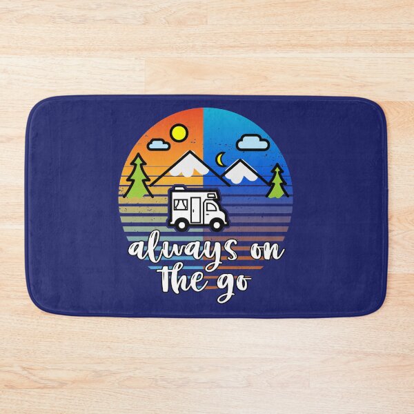 Item preview, Always on the go designed and sold by DisenyosDeMike.