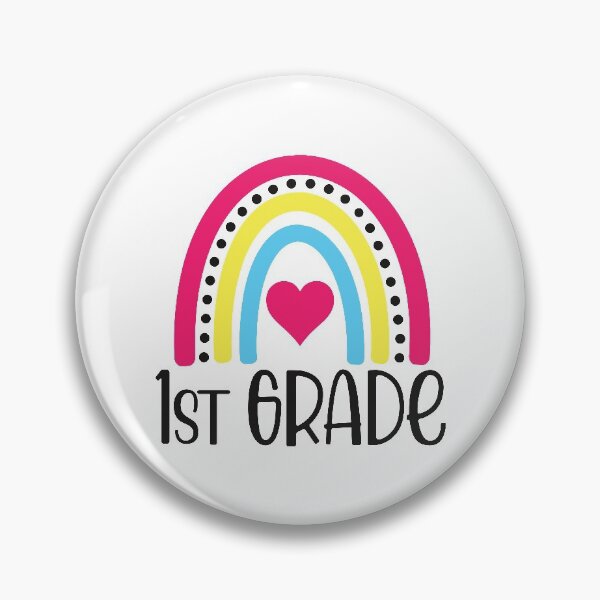Item preview, First Grade Squad School 1st Grade Love kid girl boy Off birthday Vacation Inspiration Joy Mood designed and sold by DesignByHeartUK.