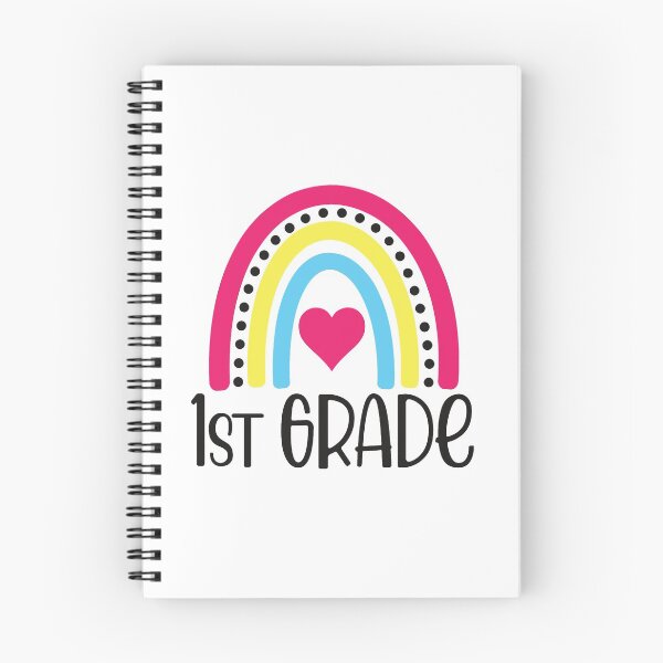 Item preview, First Grade Squad School 1st Grade Love kid girl boy Off birthday Vacation Inspiration Joy Mood designed and sold by DesignByHeartUK.