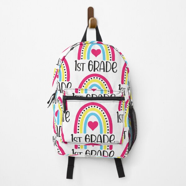 Item preview, First Grade Squad School 1st Grade Love kid girl boy Off birthday Vacation Inspiration Joy Mood designed and sold by DesignByHeartUK.