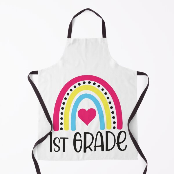 Item preview, First Grade Squad School 1st Grade Love kid girl boy Off birthday Vacation Inspiration Joy Mood designed and sold by DesignByHeartUK.