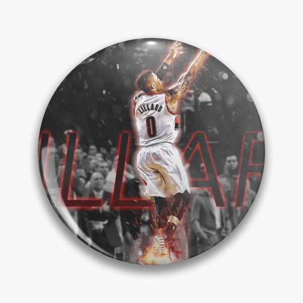 Item preview, Funart Damian Lillard   designed and sold by bimalona23.