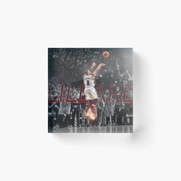 Item preview, Funart Damian Lillard   designed and sold by bimalona23.