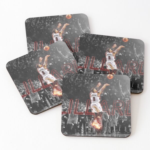 Item preview, Funart Damian Lillard   designed and sold by bimalona23.