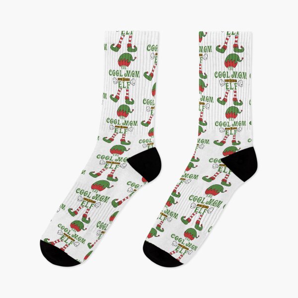 Item preview, The Cool Mom Elf Christmas Family Matching Outfits Group Attire designed and sold by onicon.