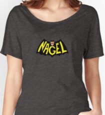 Nagel Women's Relaxed Fit T-Shirt