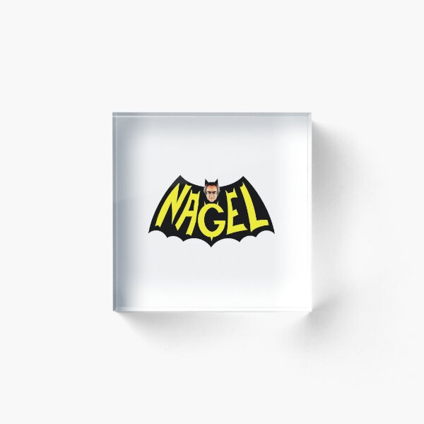 Nagel Acrylic Block
