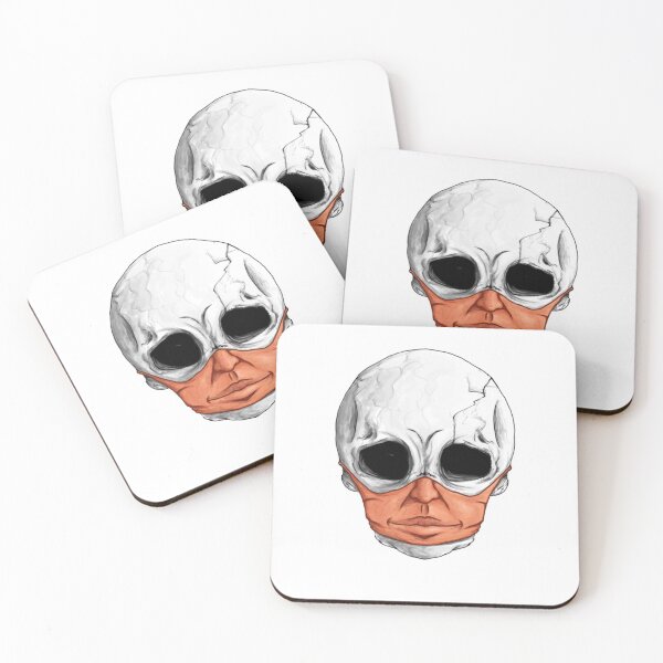 Item preview, human mask art designed and sold by AnasAsiri.