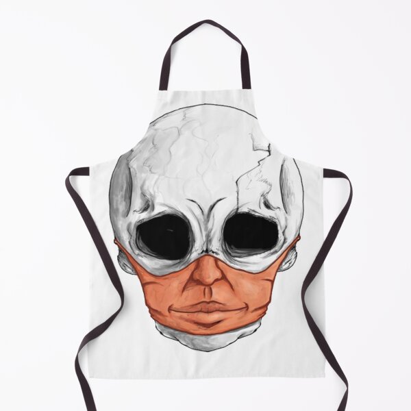 Item preview, human mask art designed and sold by AnasAsiri.
