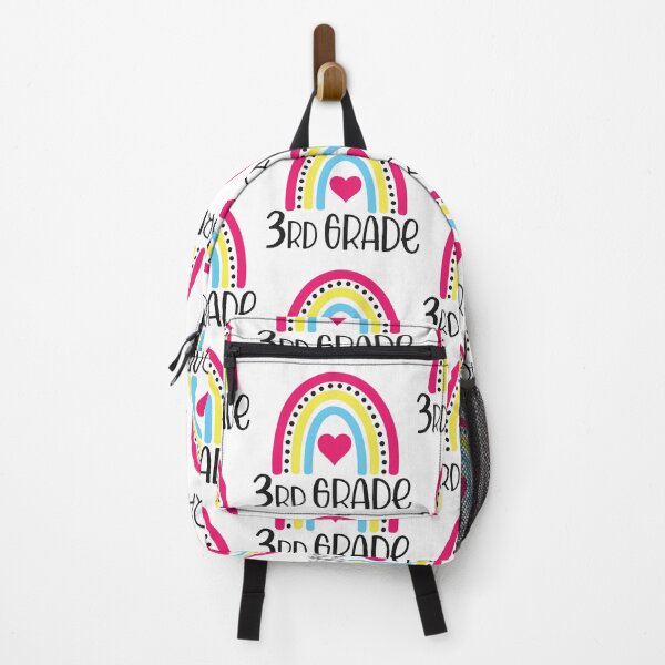 Item preview, Third Grade Squad School 3rd Grade Love kid girl boy Off birthday Vacation Inspiration Joy Mood designed and sold by DesignByHeartUK.