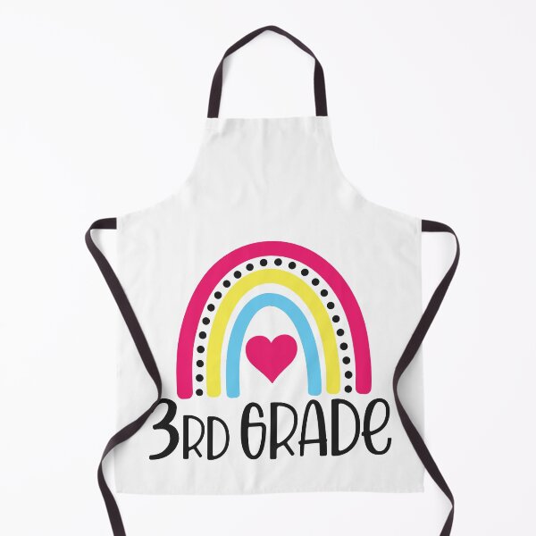 Item preview, Third Grade Squad School 3rd Grade Love kid girl boy Off birthday Vacation Inspiration Joy Mood designed and sold by DesignByHeartUK.