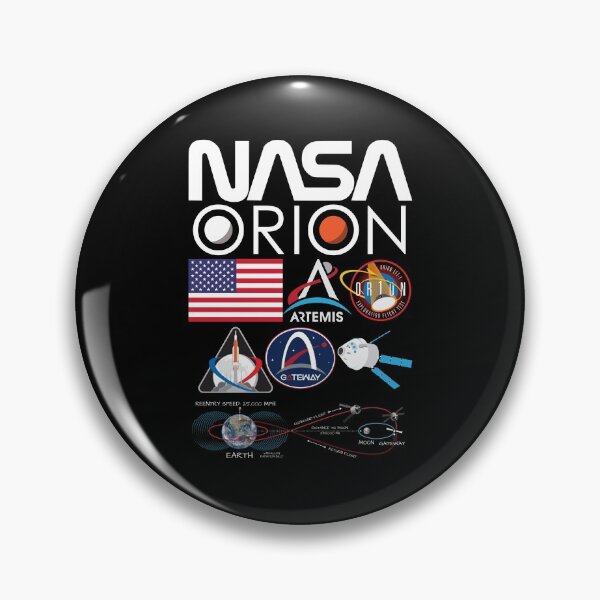 Item preview, Artemis Mission - 1 Orion MPCV  designed and sold by marboywonderboy.