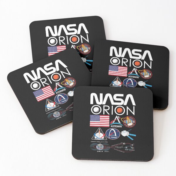 Item preview, Artemis Mission - 1 Orion MPCV  designed and sold by marboywonderboy.