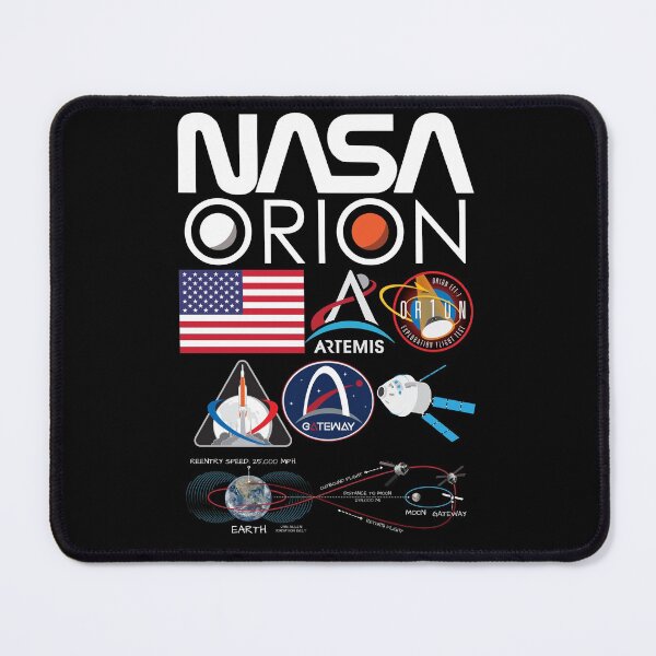 Item preview, Artemis Mission - 1 Orion MPCV designed and sold by marboywonderboy.