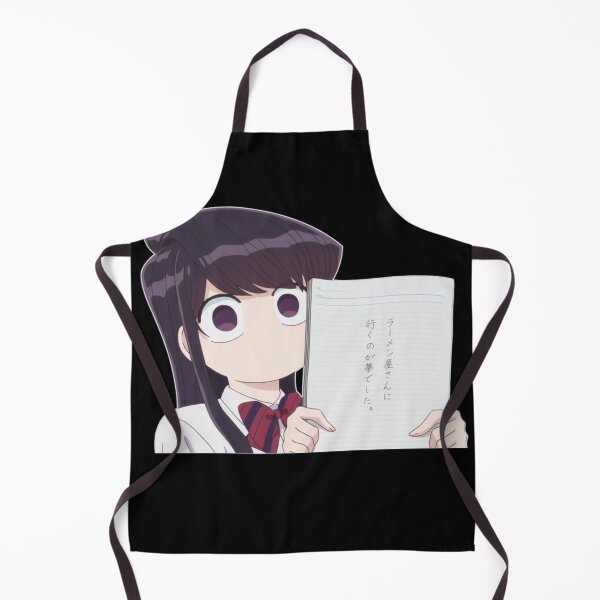 Item preview, Komi Can't Communicate(CouMongCat562) designed and sold by World-Proverbs.