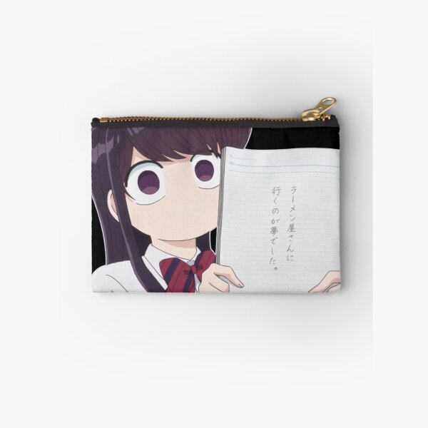 Item preview, Komi Can't Communicate(CouMongCat562) designed and sold by World-Proverbs.