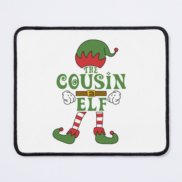 Item preview, The Cousin Elf Christmas Family Matching Outfits Group Attire designed and sold by onicon.