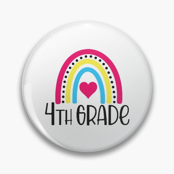 Item preview, Fourth Grade Squad School 4th Grade Love kid girl boy Off birthday Vacation Inspiration Joy Mood designed and sold by DesignByHeartUK.