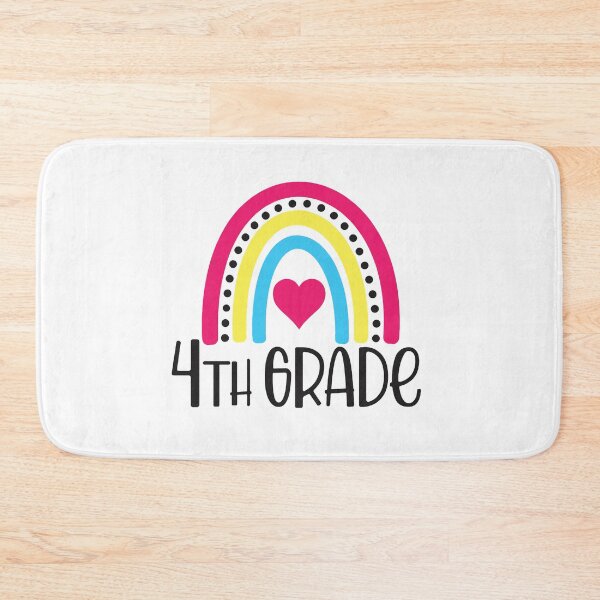 Item preview, Fourth Grade Squad School 4th Grade Love kid girl boy Off birthday Vacation Inspiration Joy Mood designed and sold by DesignByHeartUK.