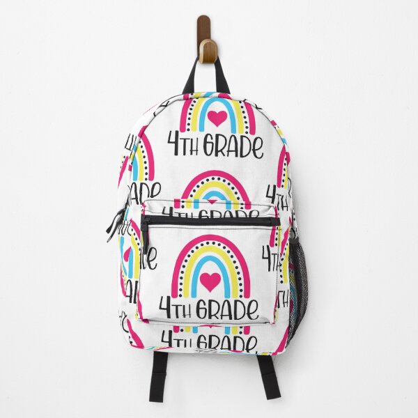 Item preview, Fourth Grade Squad School 4th Grade Love kid girl boy Off birthday Vacation Inspiration Joy Mood designed and sold by DesignByHeartUK.
