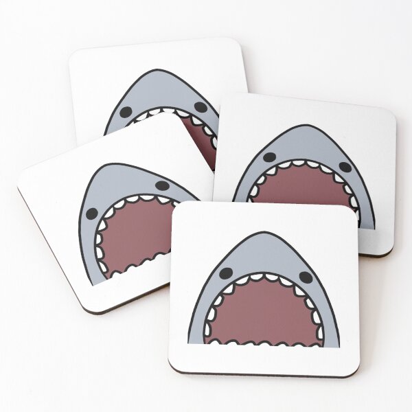 Aperçu de l'œuvre REQUIN! créée et vendue par RenLavanans.