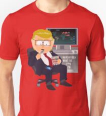 Garrison Trump Unisex T-Shirt