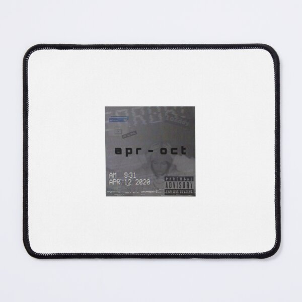 Item preview, Album's "apr-oct" cover art original designed and sold by kpaulad.