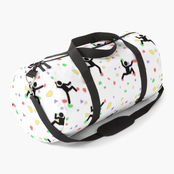 Item preview, Climbing wall color party - funny pattern designed and sold by Xdelacra.