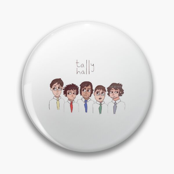 Item preview, Tally Hall pixel       designed and sold by RenLavanans.
