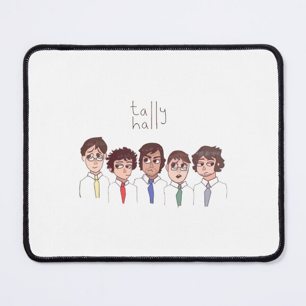 Item preview, Tally Hall pixel       designed and sold by RenLavanans.
