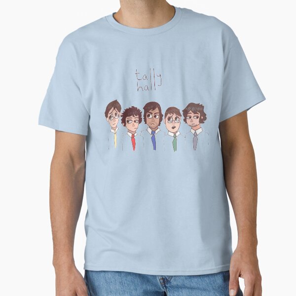Item preview, Tally Hall pixel       designed and sold by RenLavanans.