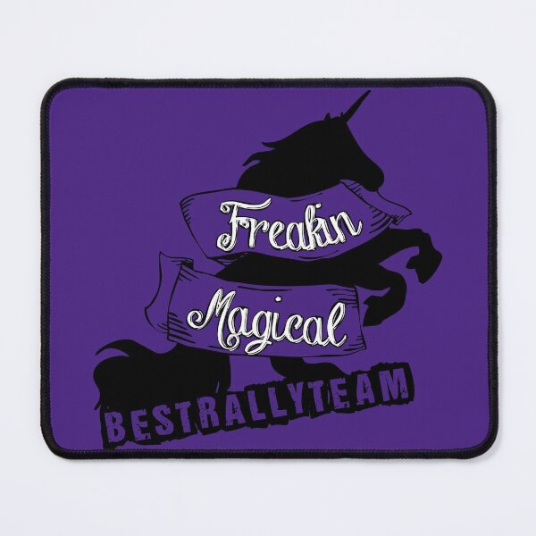 Item preview, Freakin Magical - Best Rally Team designed and sold by Becky Best.