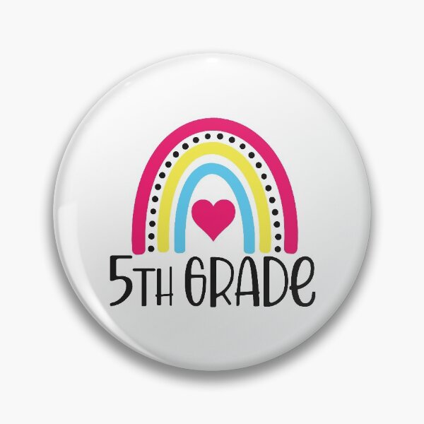 Item preview, fifth Grade Squad School 5th Grade Love kid girl boy Off birthday Vacation Inspiration Joy Mood designed and sold by DesignByHeartUK.